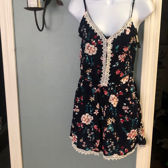 C-mode Romper - Picture 1 of 5